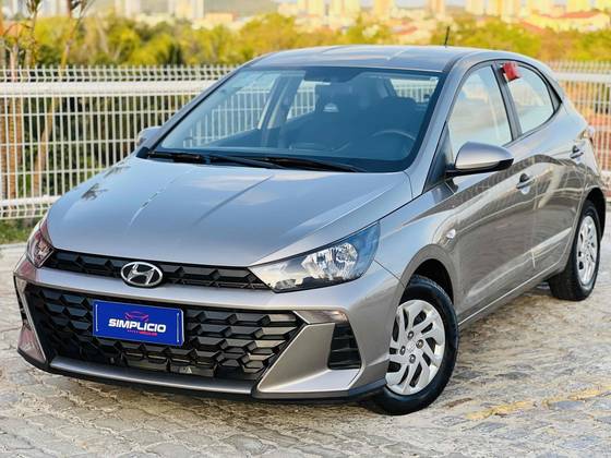 HYUNDAI HB20 1.0 12V FLEX SENSE MANUAL HYUNDAI HB20 1.0 12V FLEX SENSE MANUAL